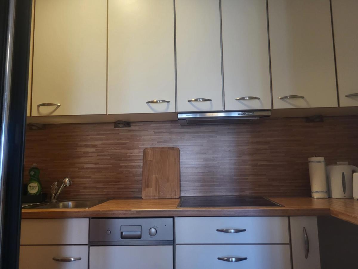 Apartment In มานไฮม์ ภายนอก รูปภาพ