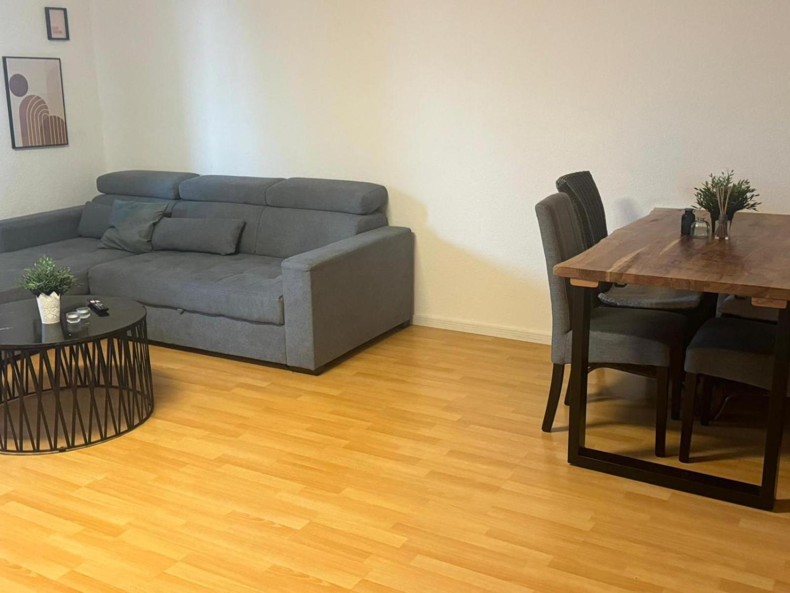 Apartment In มานไฮม์ ภายนอก รูปภาพ